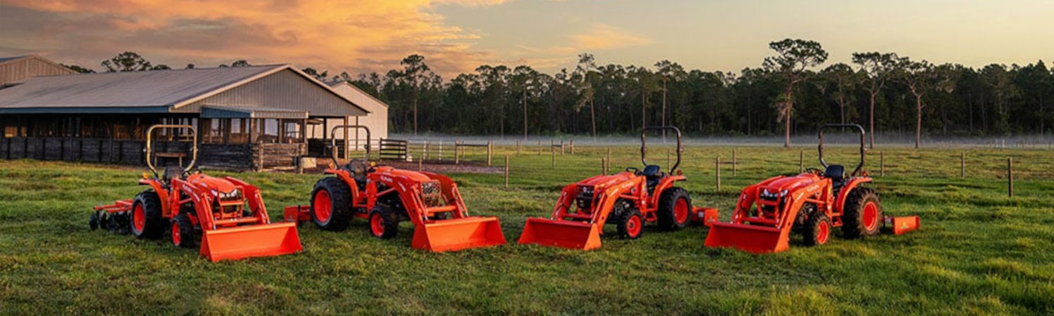 2024 Kubota for sale in Kooy Bros Equipment, Toronto, Ontario