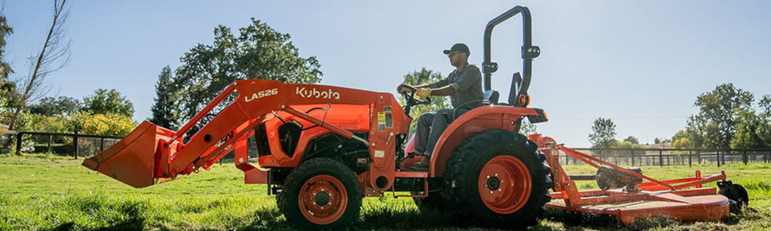 2024 Kubota for sale in Kooy Bros Equipment, Toronto, Ontario