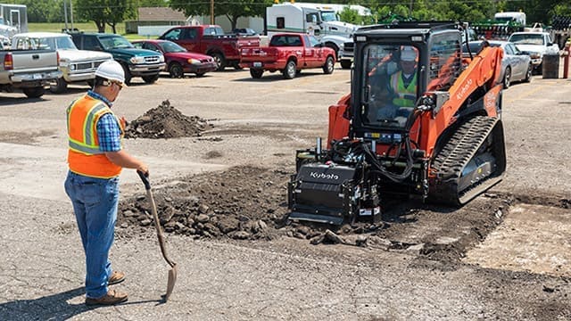 Paving Image