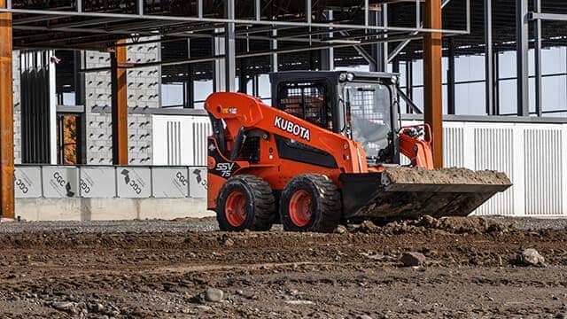 Skid Steer Loaders Image